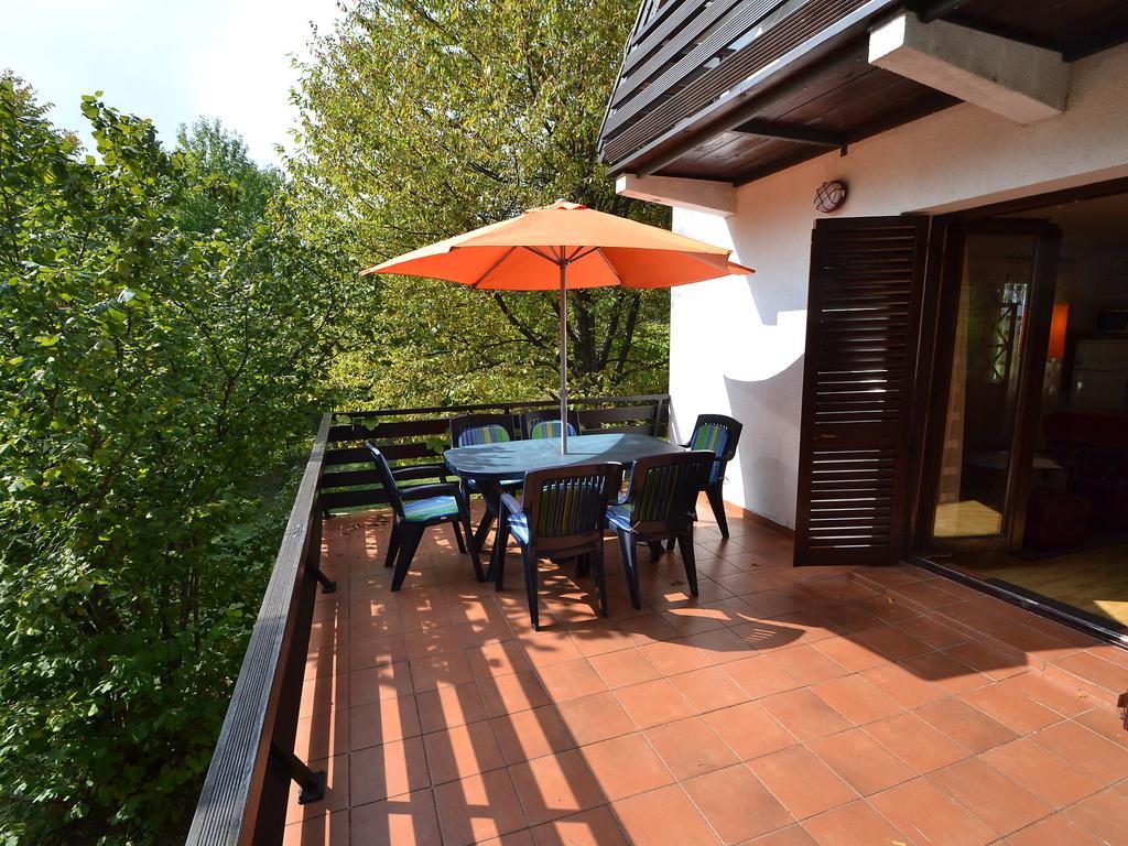 Holiday Home Coprnicka Hisa Skrad Exteriér fotografie